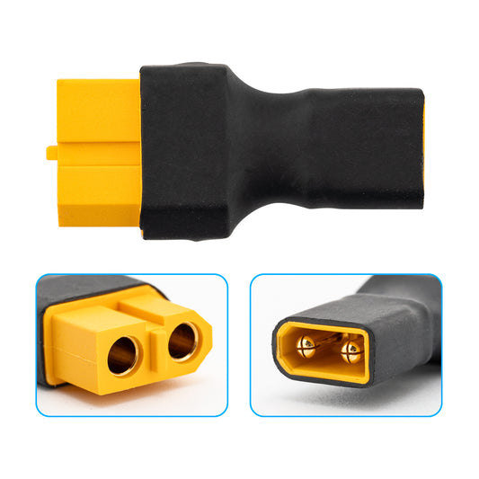 XT60 Female to XT30 Male Adapter