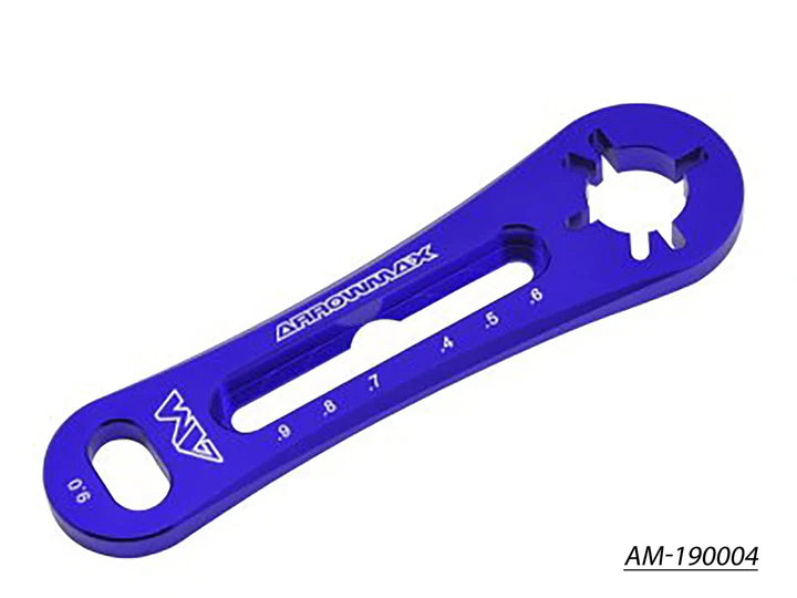Arrowmax Flywheel Wrench