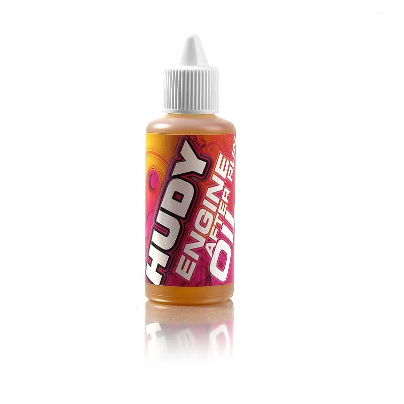 Hudy After Run Oil