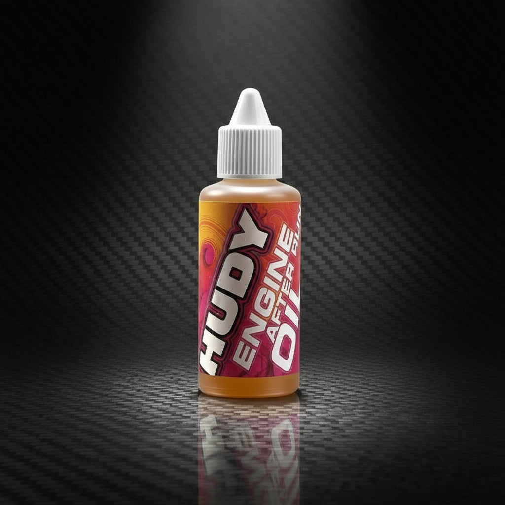 Hudy After Run Oil