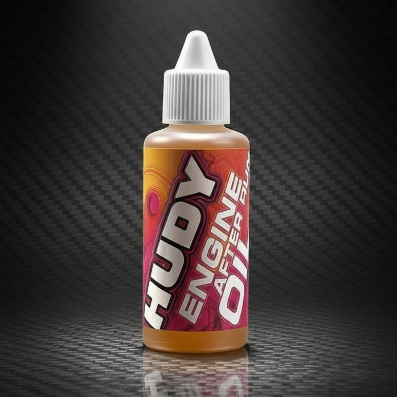Hudy After Run Oil