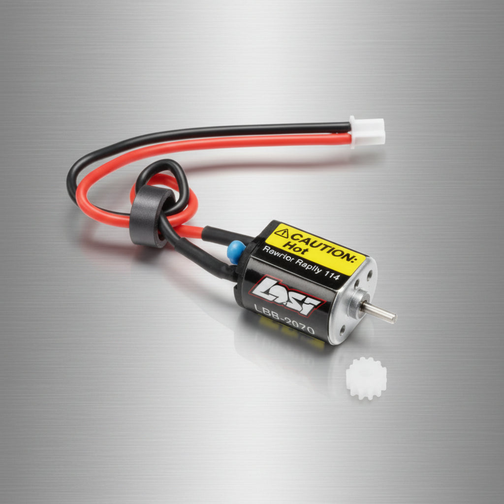 Losi 65 Turn Motor: Micro-B/T by LOSI