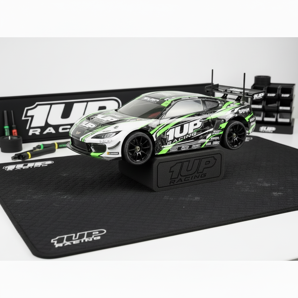 1up Racing Pro Car Stand On-Road