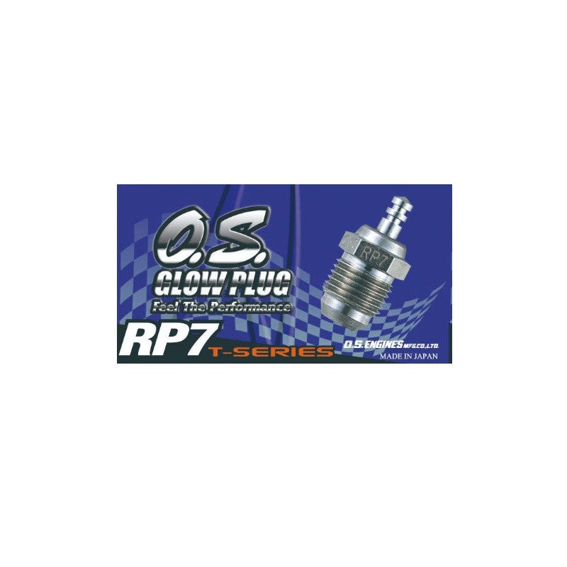 O.S Glow Plug RP7