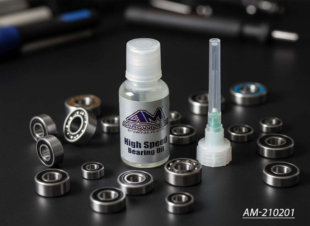 Arrowmax Bearing Oil High Speed