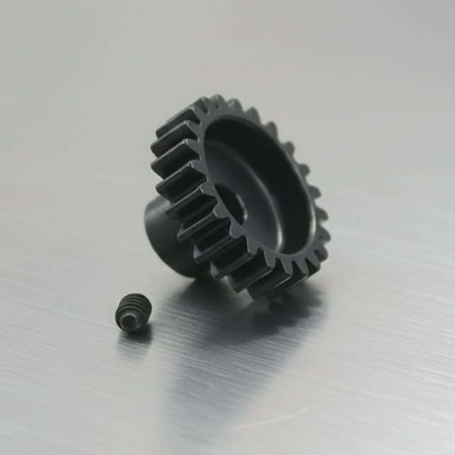 Arrowmax Mod1 Pinion Spring steel 23T
