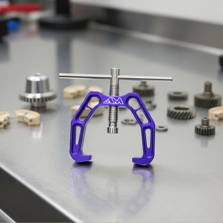Arrowmax Fly Wheel Puller 1/8