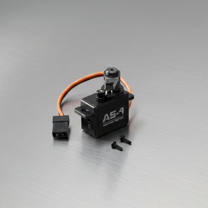 AS-1 Micro Servo for Axial SCX24 21x19x11mm