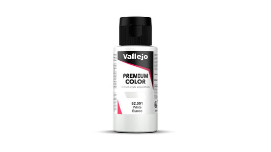 Vallejo – Premium Color – White 60 ml