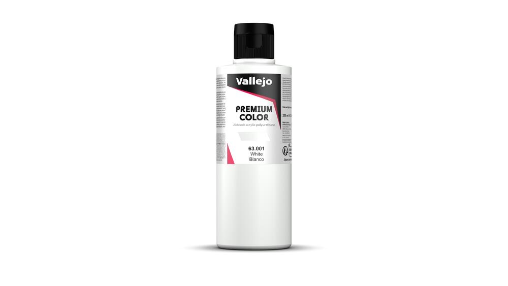 Vallejo – Premium Color – White 200ml
