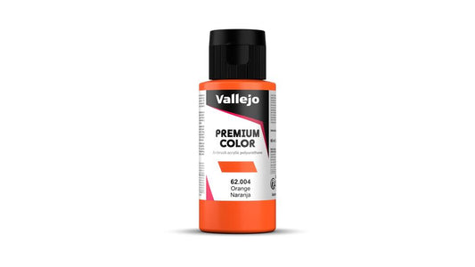 Vallejo – Premium Color – Orange 60 ml
