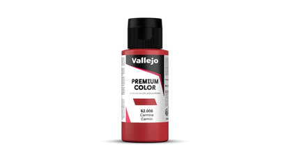Vallejo – Premium Color – Carmine 60 ml