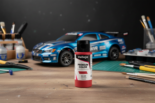 Vallejo – Premium Color – Carmine 60 ml