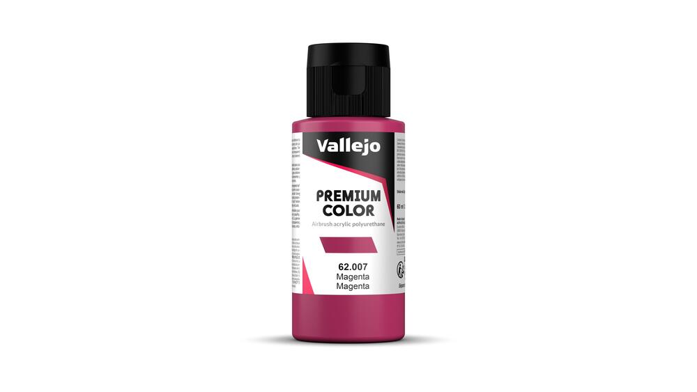 Vallejo – Premium Color – Magenta 60 ml