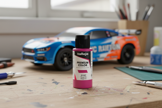 Vallejo – Premium Color – Magenta 60 ml
