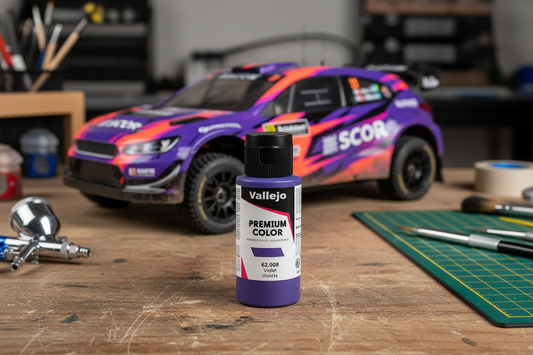 Vallejo – Premium Color – Violet 60 ml