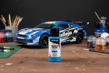 Vallejo – Premium Color – Basic Blue 60 ml