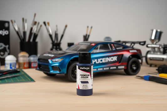 Vallejo – Premium Color – Dark Blue 60 ml
