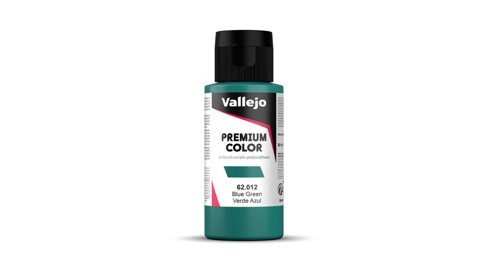 Vallejo – Premium Color – Blue Green 60 ml