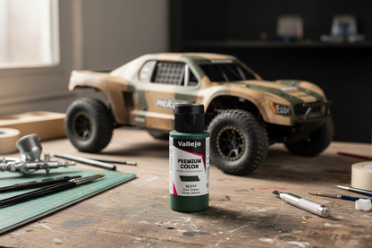 Vallejo – Premium Color – Dark Green 60 ml