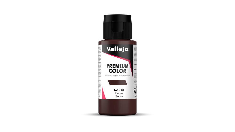 Vallejo – Premium Color – Sepia 60 ml