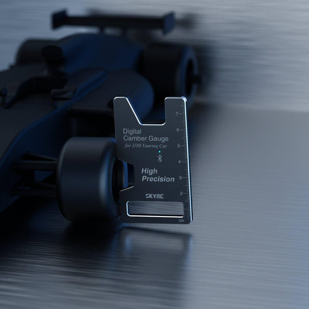 SKYRC CTG-015 Digital Camber Gauge 1/10