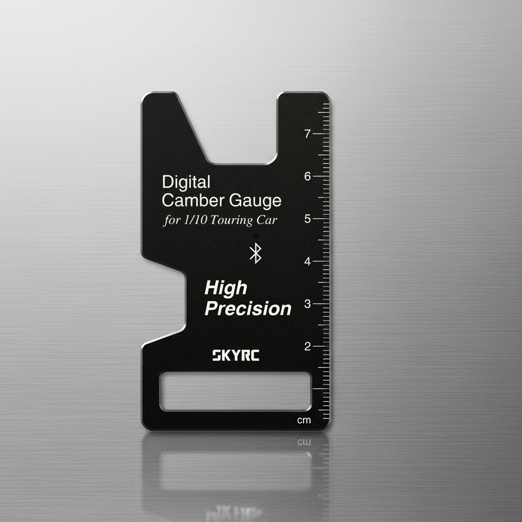 SKYRC CTG-015 Digital Camber Gauge 1/10