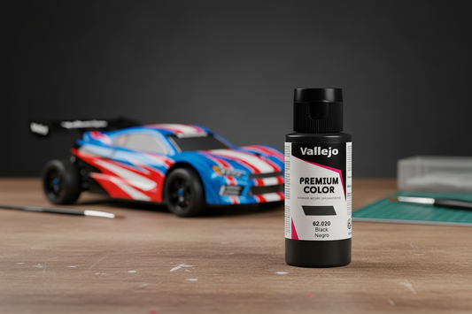 Vallejo – Premium Color – Dark 60 ml