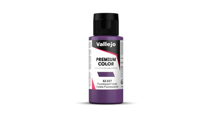 Vallejo – Premium Color – Fluorescent Violet 60 ml