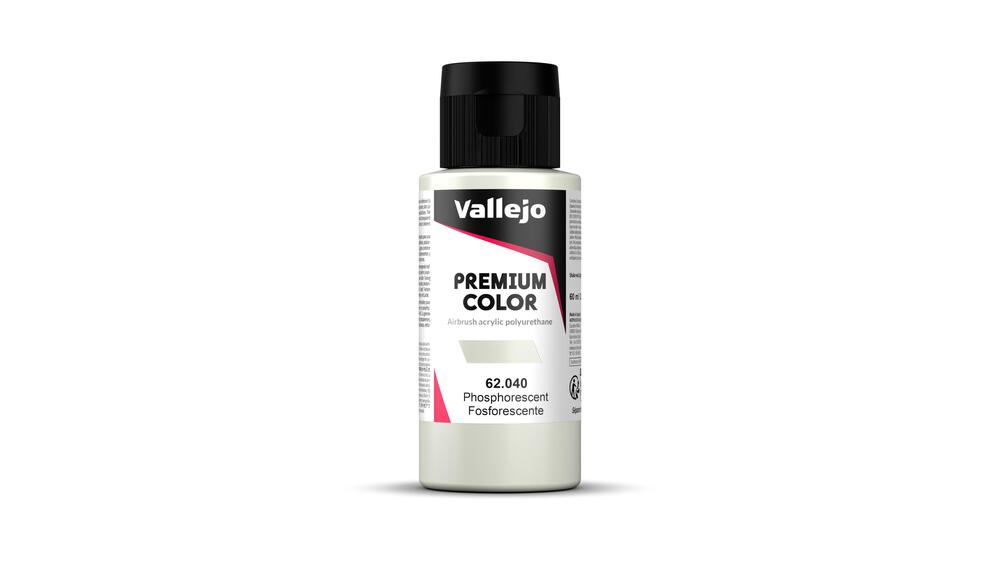 Vallejo – Premium Color – Fluorescent Phosphorescent 60 ml