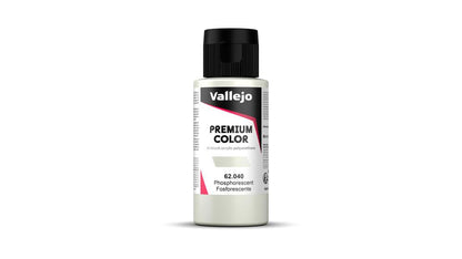 Vallejo – Premium Color – Fluorescent Phosphorescent 60 ml