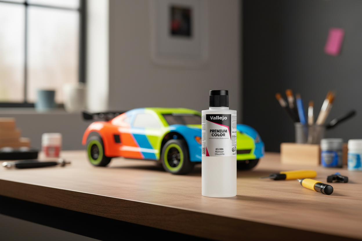 Vallejo – Premium Color – Reducer 200ml