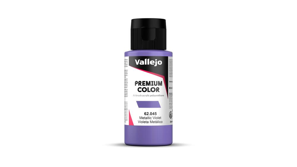 Vallejo – Premium Color – Metallic Violet 60 ml