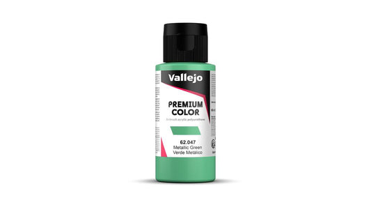 Vallejo – Premium Color – Fluorescent Green 60 ml