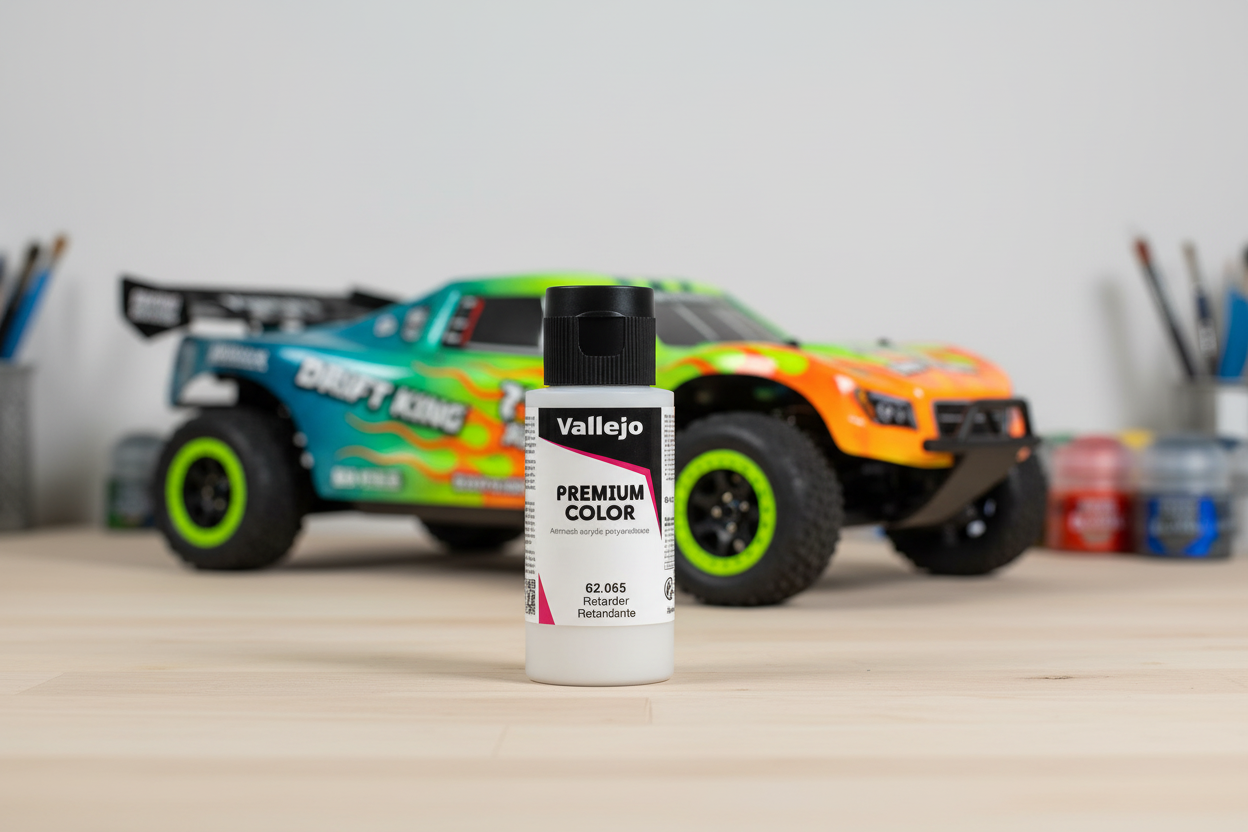 Vallejo – Premium Color – Retarder 60 ml