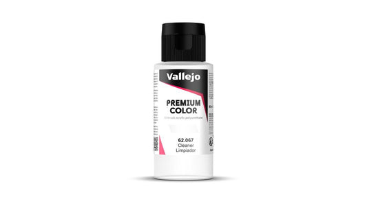 Vallejo – Premium Color – Premium Airbrush Cleaner 60 ml