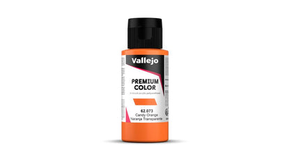 Vallejo – Premium Color – Candy Orange 60 ml