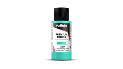 Vallejo – Premium Color – Candy Racing Green 60 ml