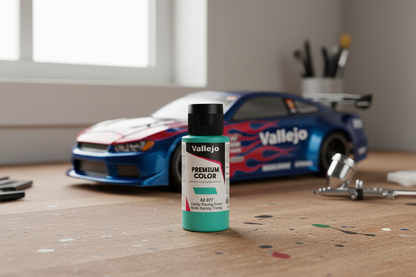 Vallejo – Premium Color – Candy Racing Green 60 ml