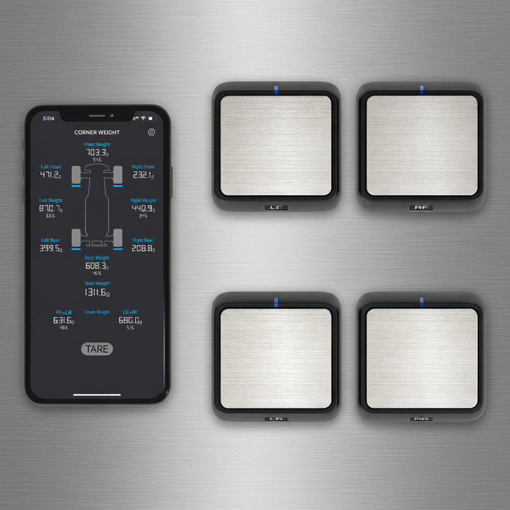 SKYRC Corner Weight System