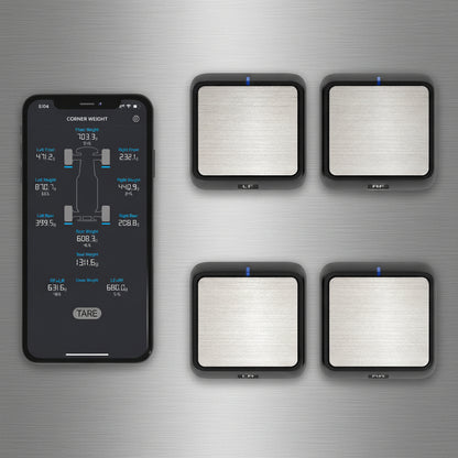 SKYRC Corner Weight System