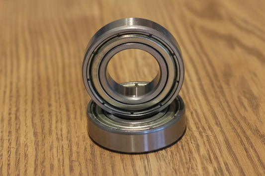 Bearings 12x21x5 Metal Shields(2)