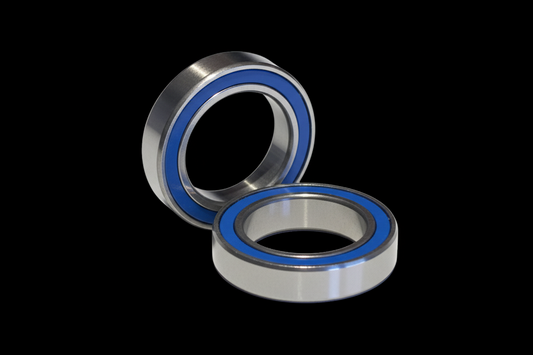 Bearings 12x18x4 Rubber seals (2)