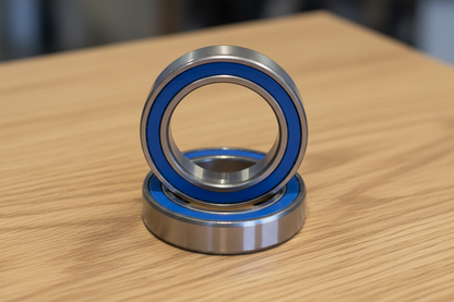 Bearings 12x18x4  Ceramic Rubber Seals (2)