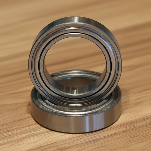 Bearings 12x18x4 Metal Shields (2)