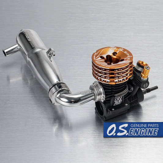OSSP-R21 SHIMO EDITION 3 COMBO SET by OS Engines (PLEASE ORDER X-FACTORY)