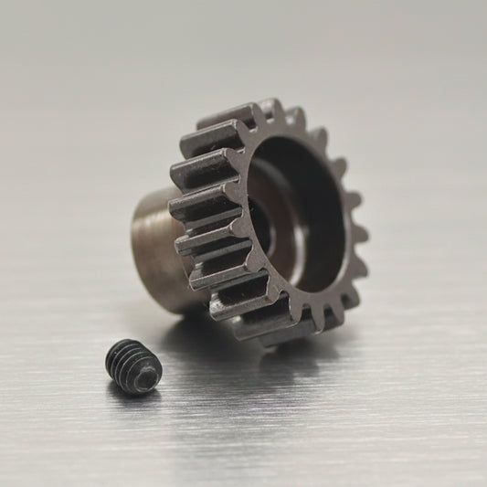 Ultra Pinion 17T Modul1 (Spring Steel) (AM-601017)