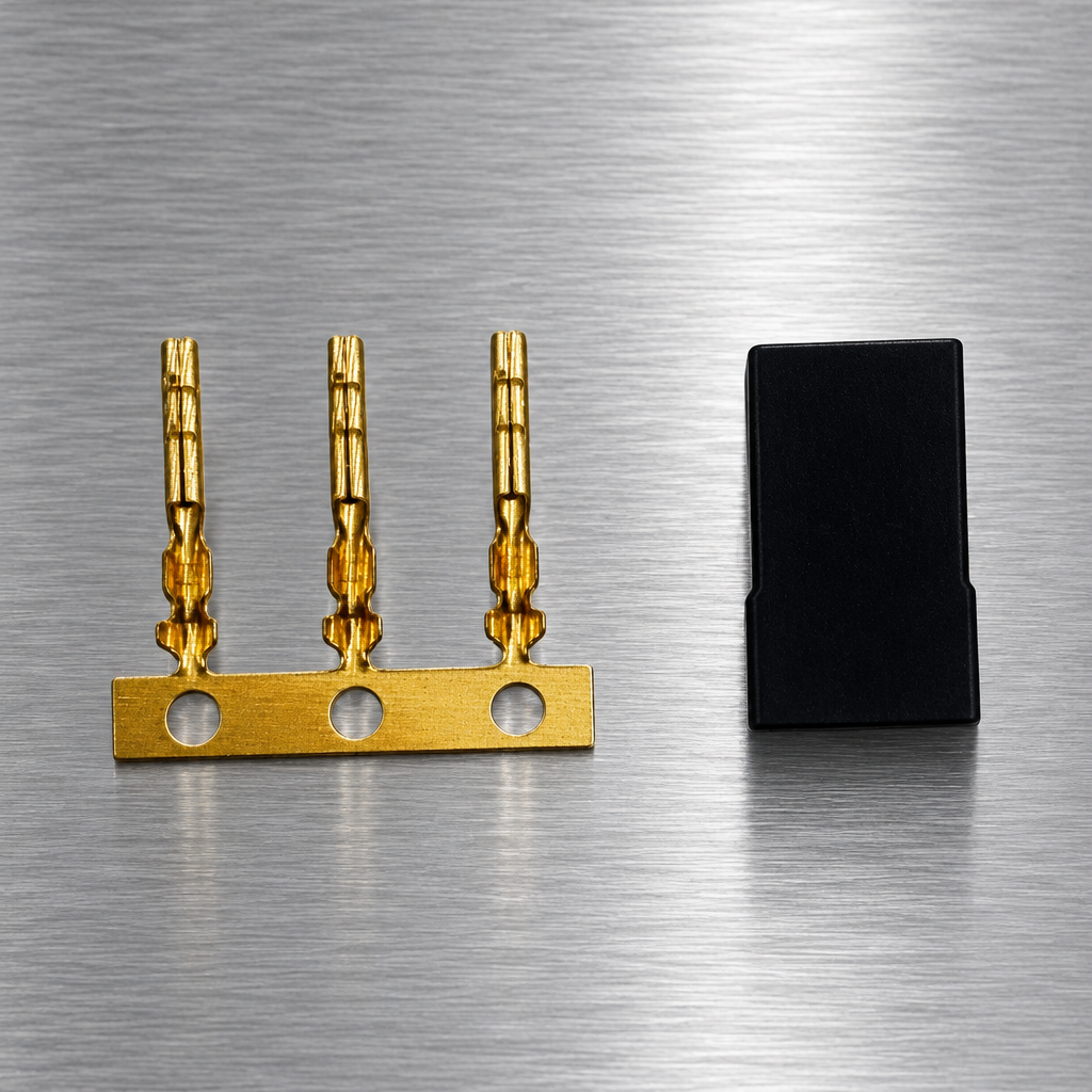 Sanwa Receiver Connector Plug
