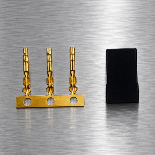Sanwa Receiver Connector Plug