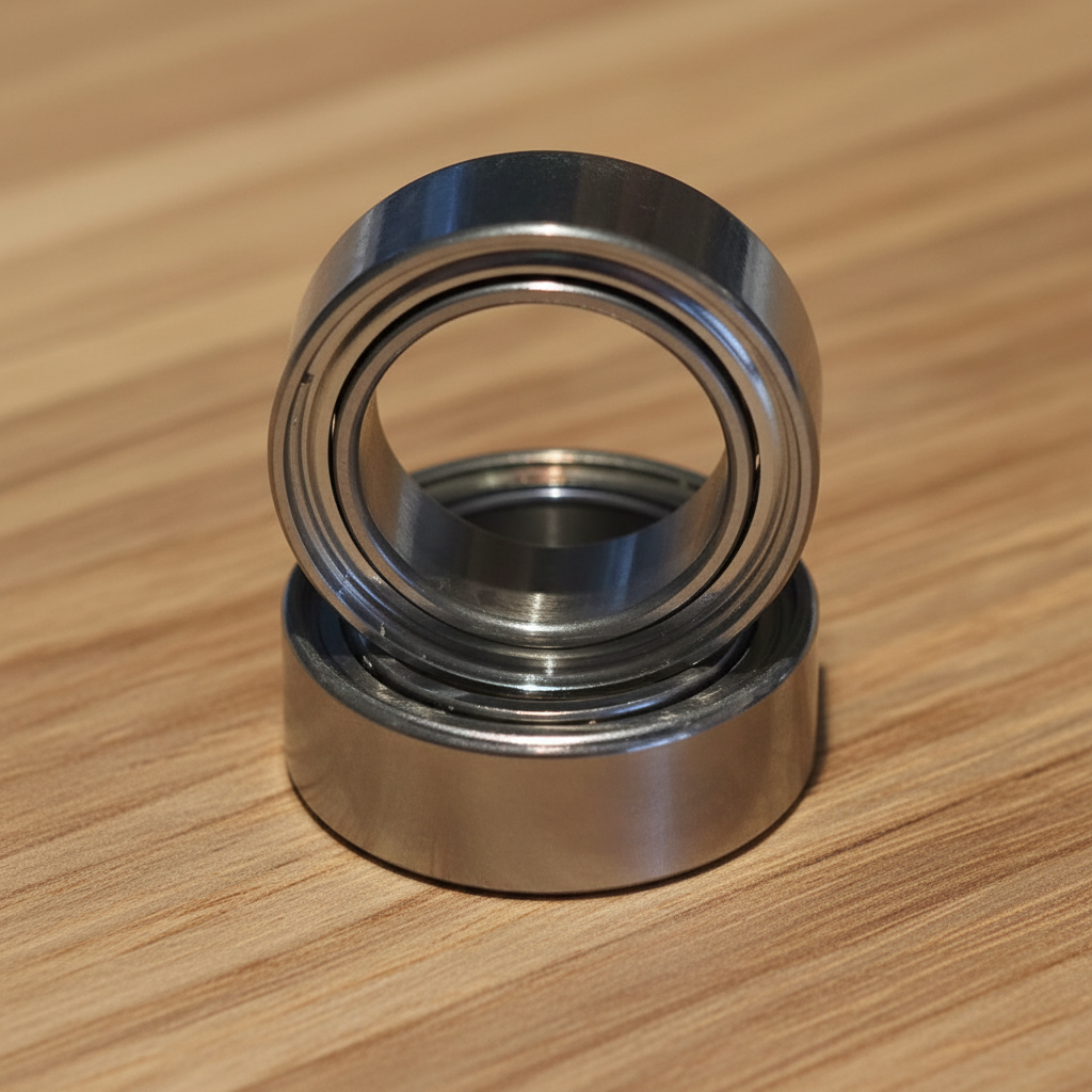 Bearings 1/4x3/8x1/8 Metal Shields (2)